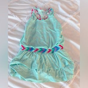 Girl’s tennis dress